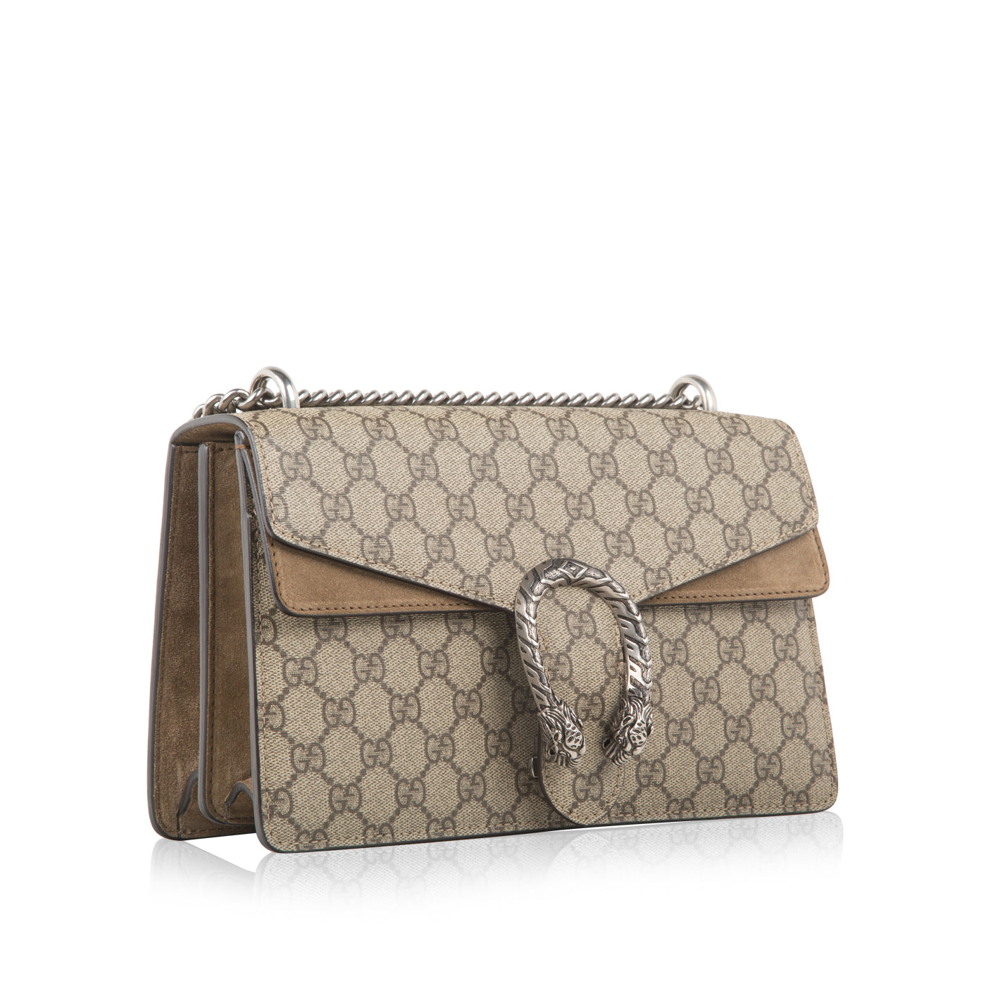 Dioronysus Gucci Supreme Small Bag