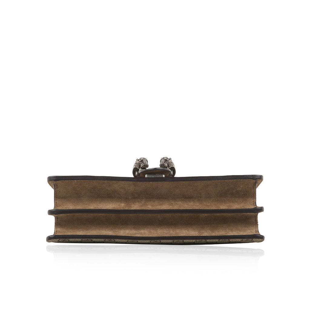 Dioronysus Gucci Supreme Small Bag