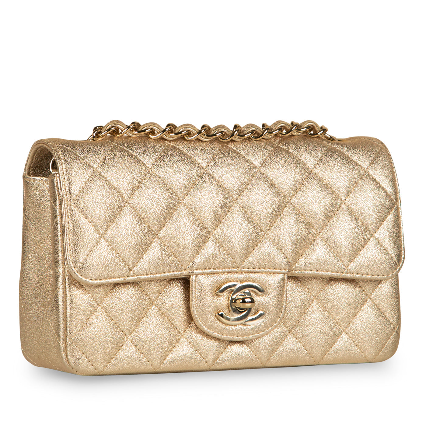 Classic Flap Bag - Mini Rectangular