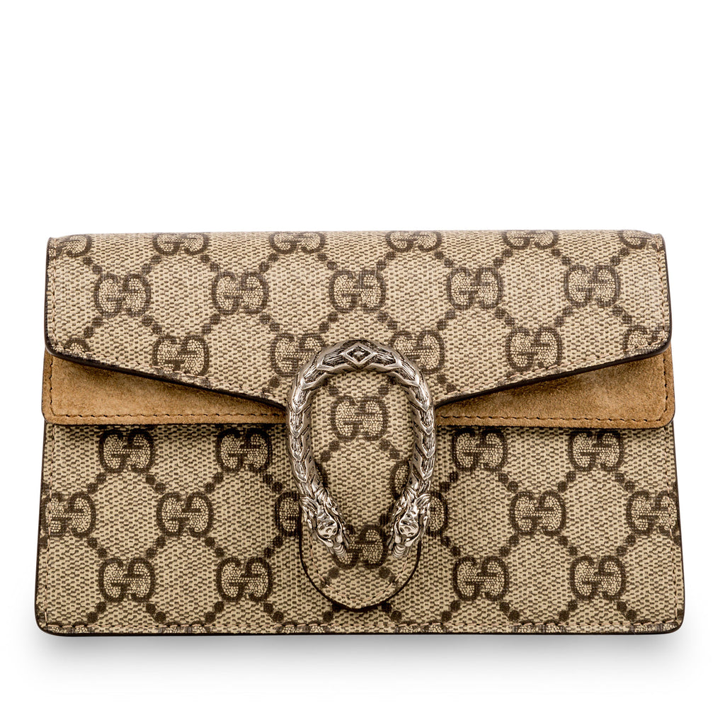 Dioronysus Gucci Super Mini Bag