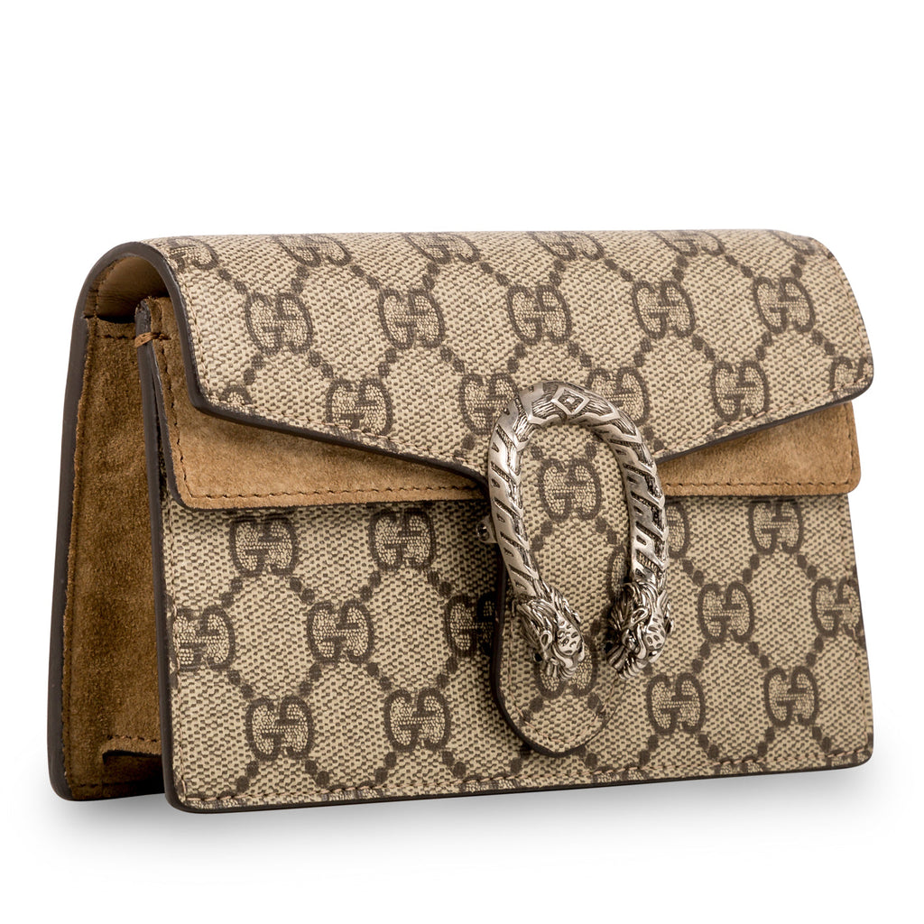 Dioronysus Gucci Super Mini Bag