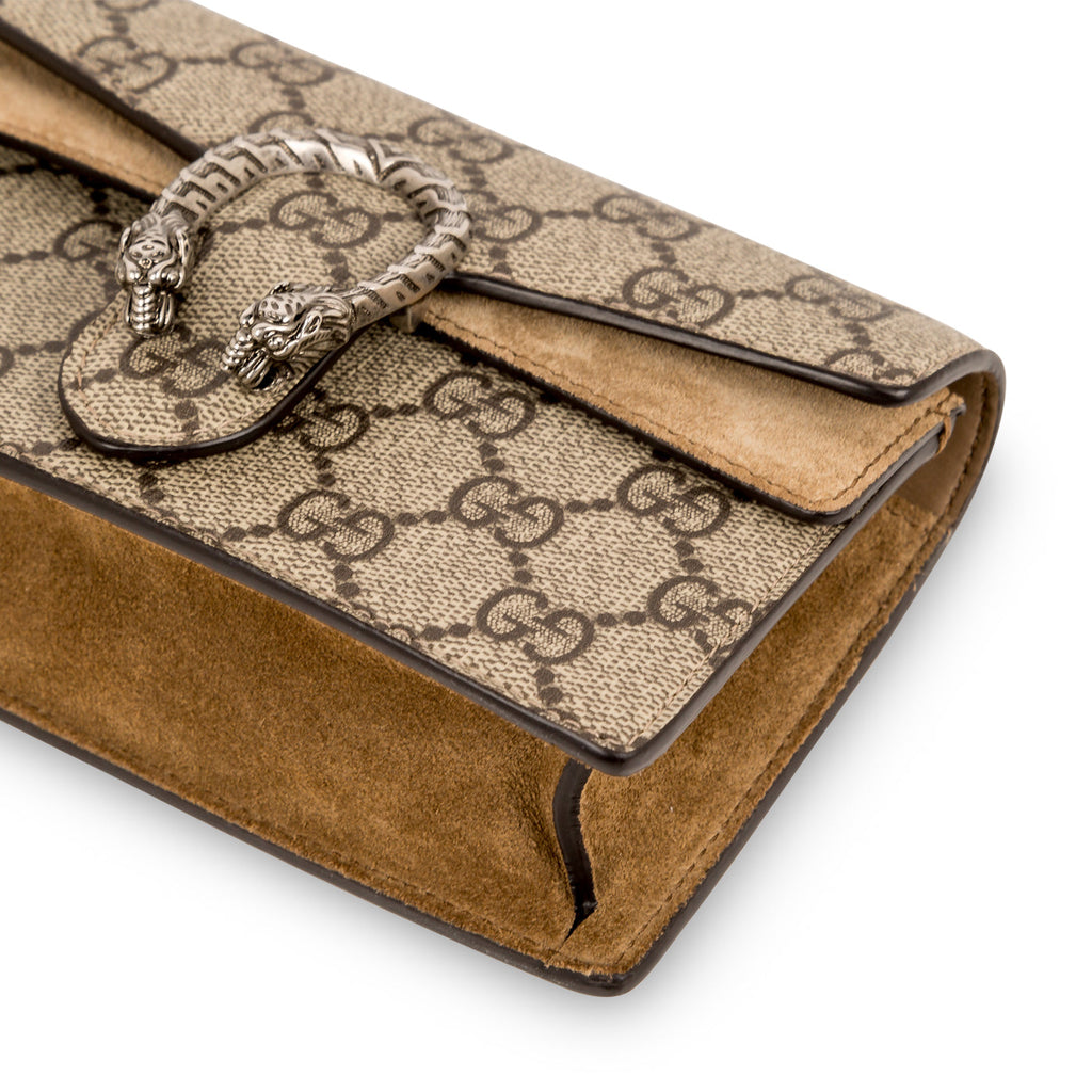 Dioronysus Gucci Super Mini Bag