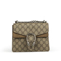 Dioronysus Gucci Supreme Mini Bag