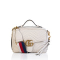 Gucci Marmont 2.0 Quilted Crossbody Bag