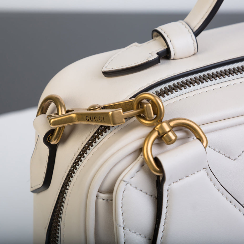 Gucci Marmont 2.0 Quilted Crossbody Bag