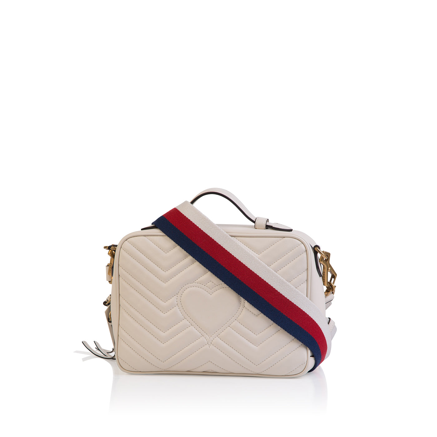 Gucci Marmont 2.0 Quilted Crossbody Bag