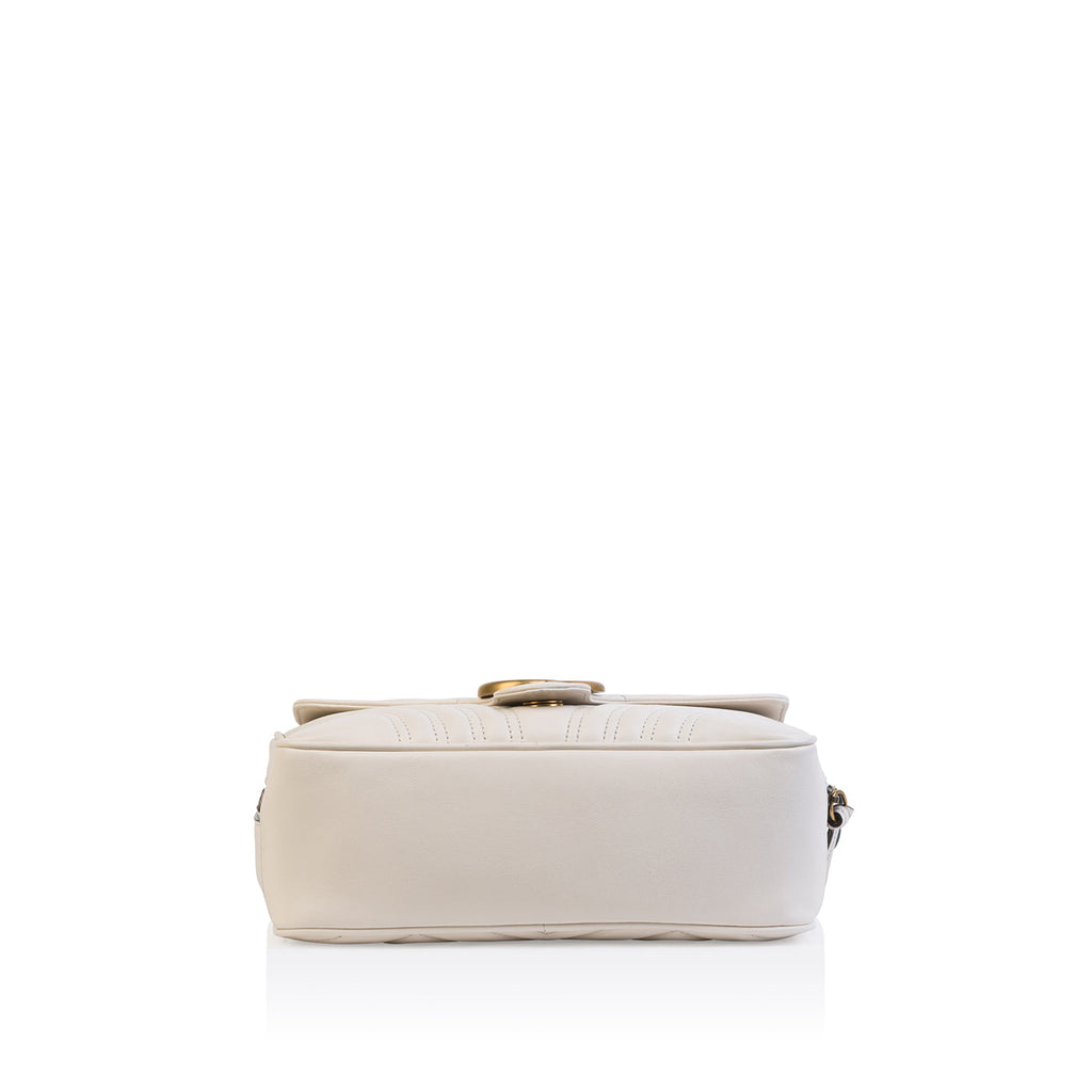Gucci Marmont 2.0 Quilted Crossbody Bag