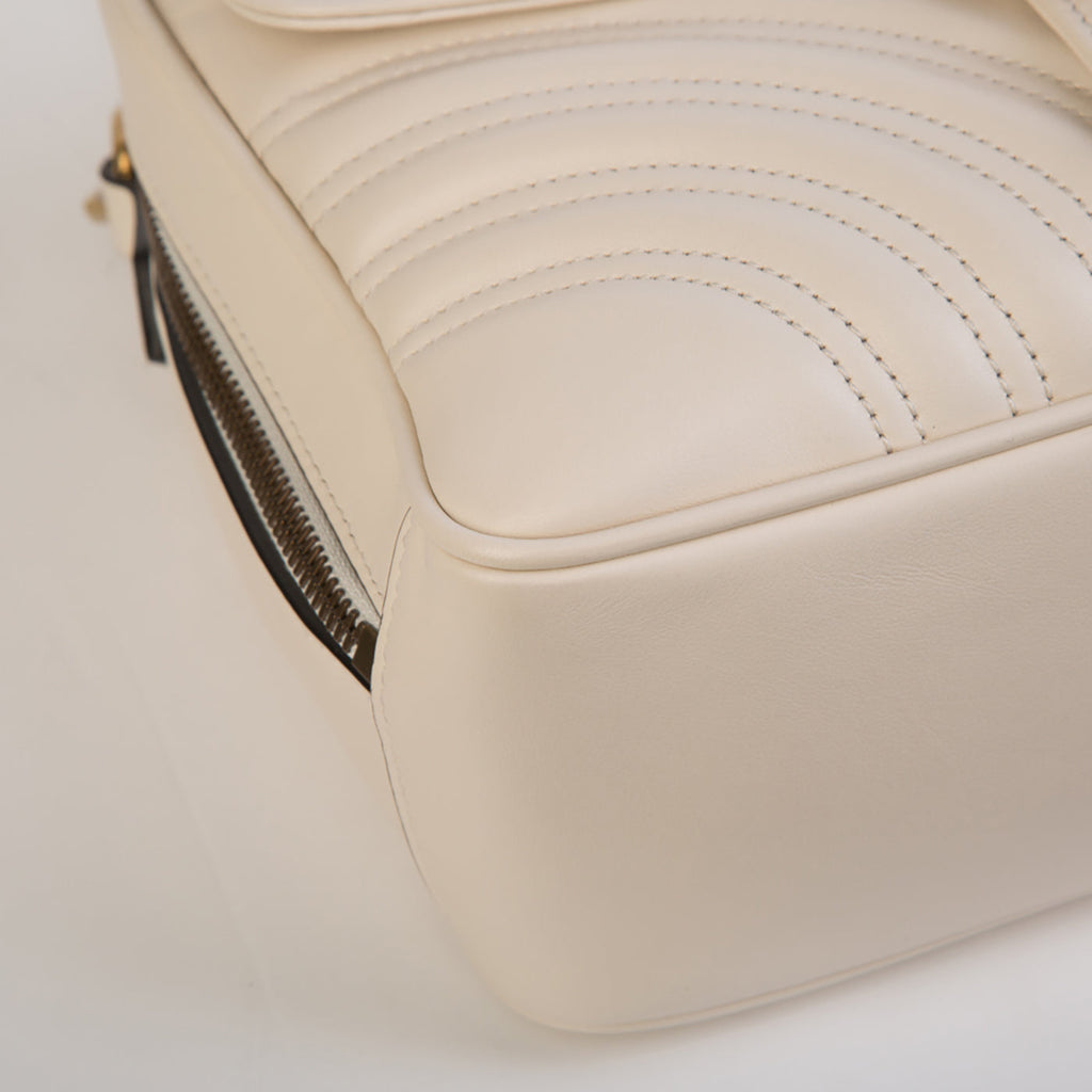 Gucci Marmont 2.0 Quilted Crossbody Bag