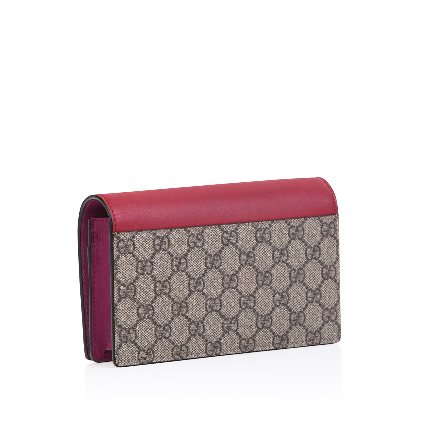 Multi-coloured Gucci Supreme WOC