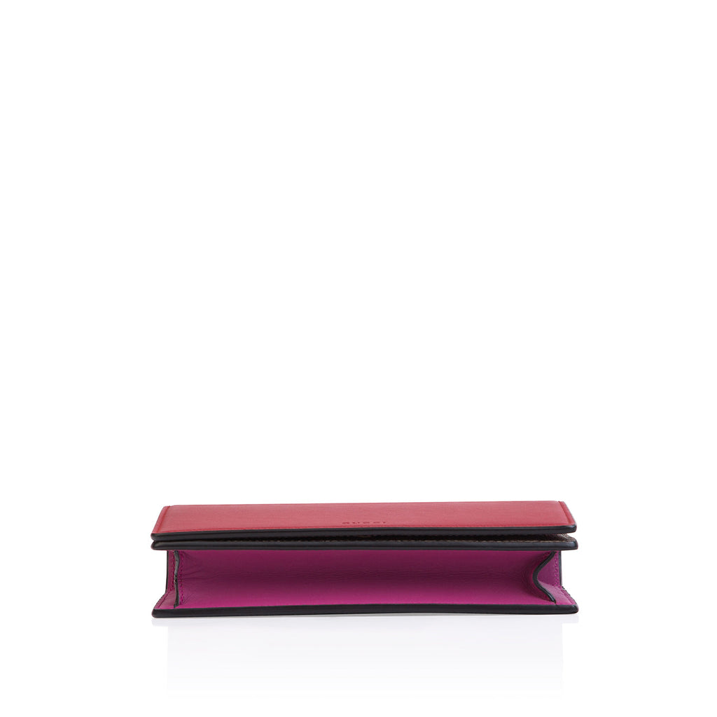 Multi-coloured Gucci Supreme WOC