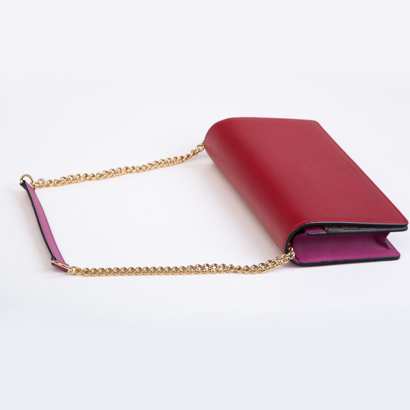 Multi-coloured Gucci Supreme WOC