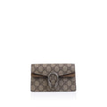 Dioronysus Gucci Supreme Super Mini Bag