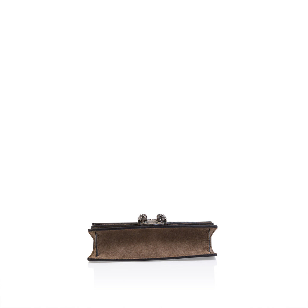 Dioronysus Gucci Supreme Super Mini Bag