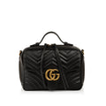 Gucci Marmont 2.0 Quilted Crossbody Bag