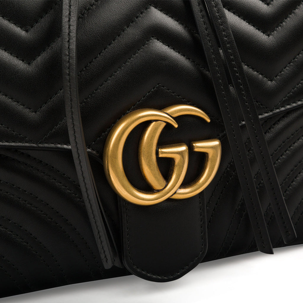 Gucci Marmont 2.0 Quilted Crossbody Bag