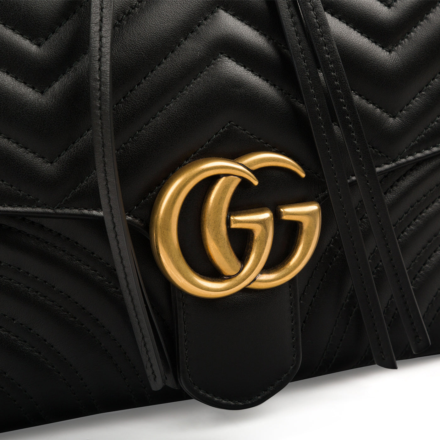 Gucci Marmont 2.0 Quilted Crossbody Bag