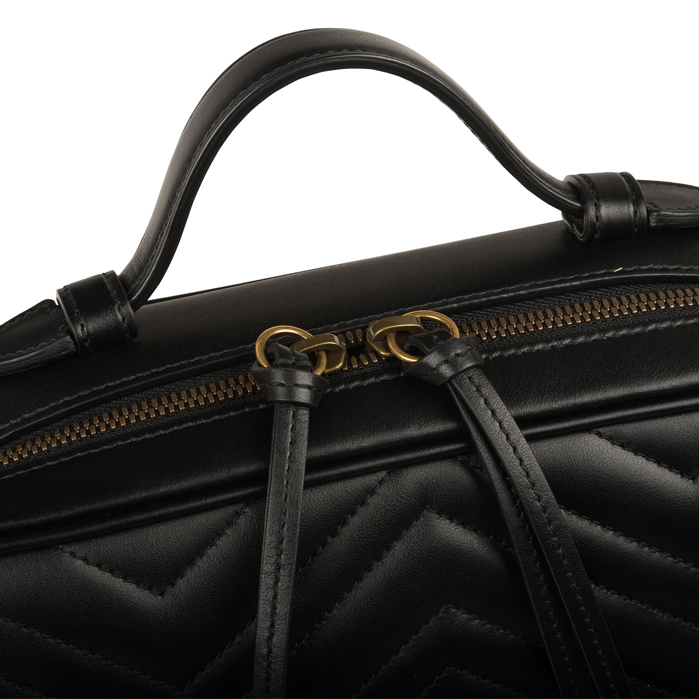 Gucci Marmont 2.0 Quilted Crossbody Bag