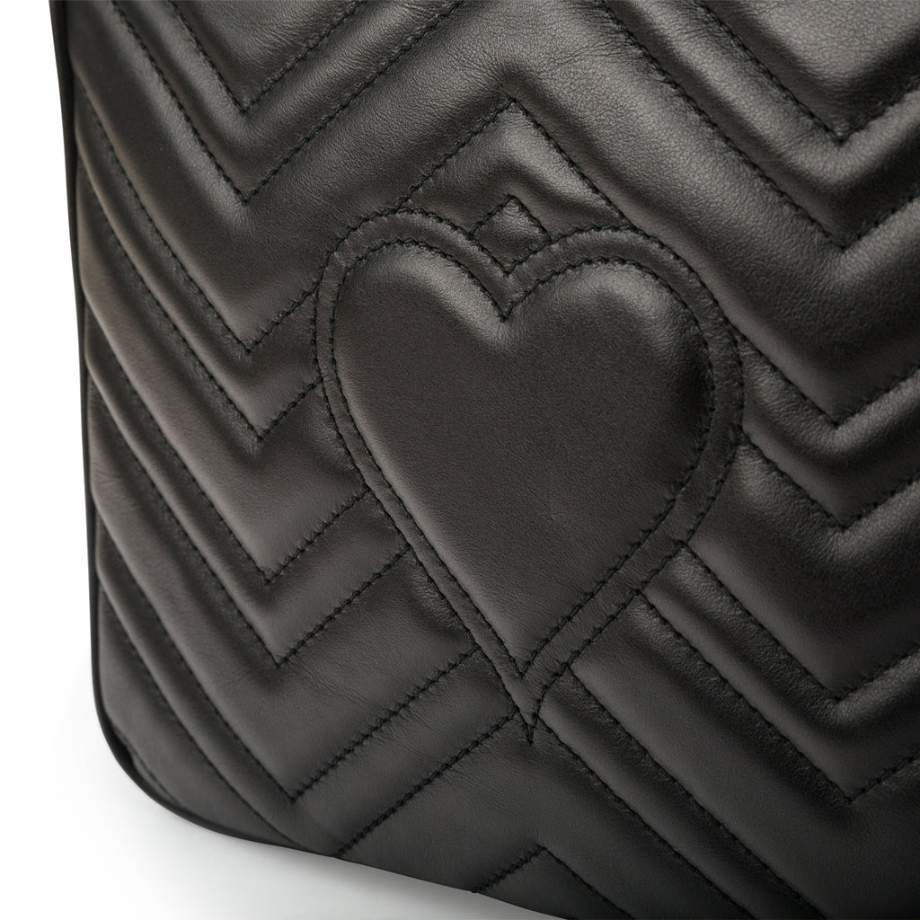 Gucci Marmont 2.0 Quilted Crossbody Bag