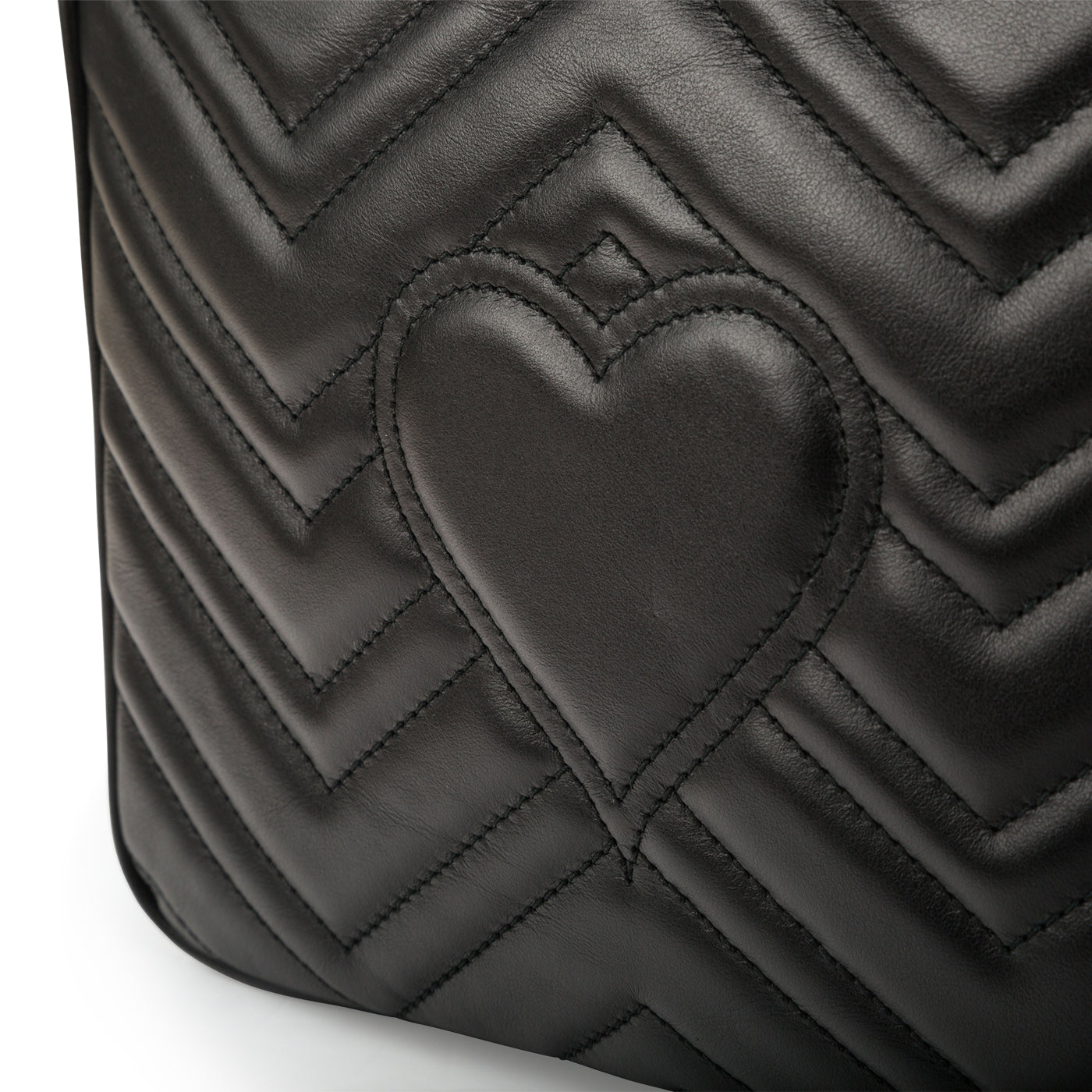 Gucci Marmont 2.0 Quilted Crossbody Bag