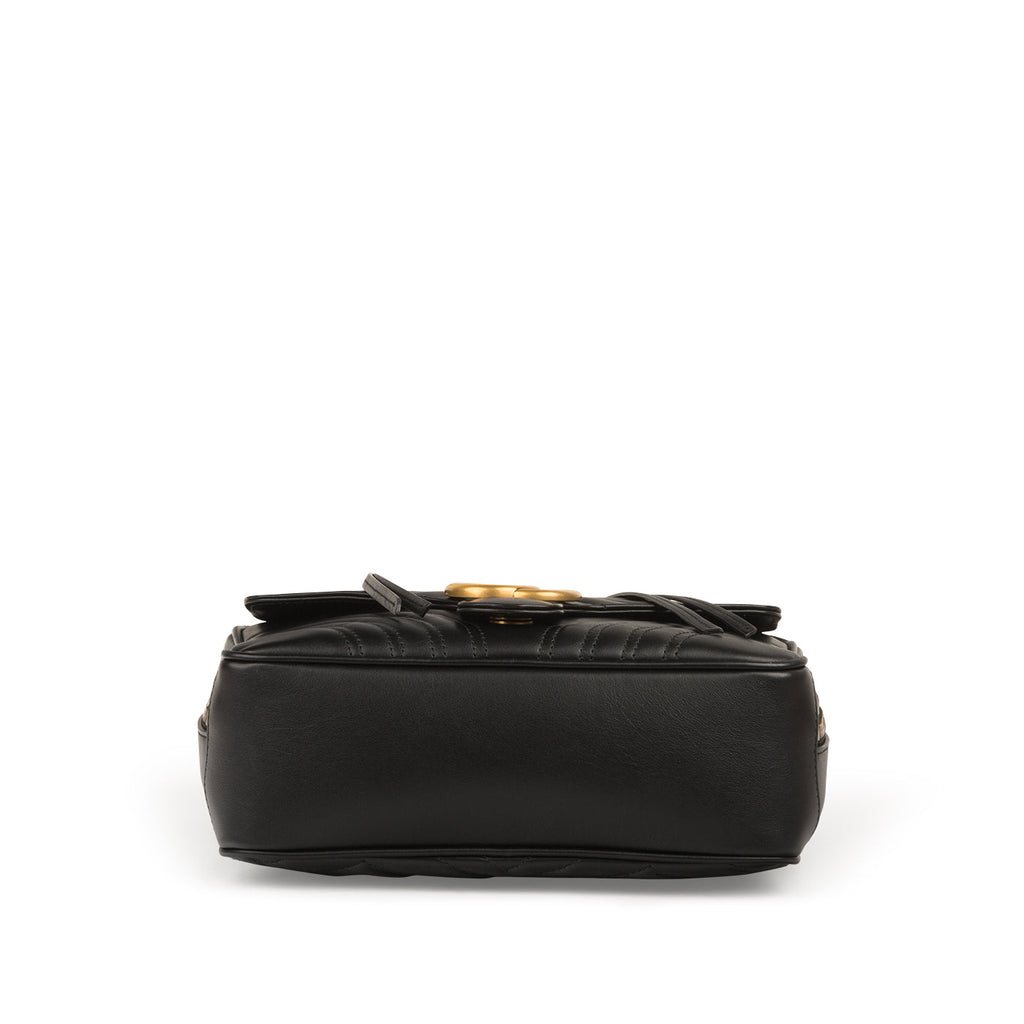 Gucci Marmont 2.0 Quilted Crossbody Bag