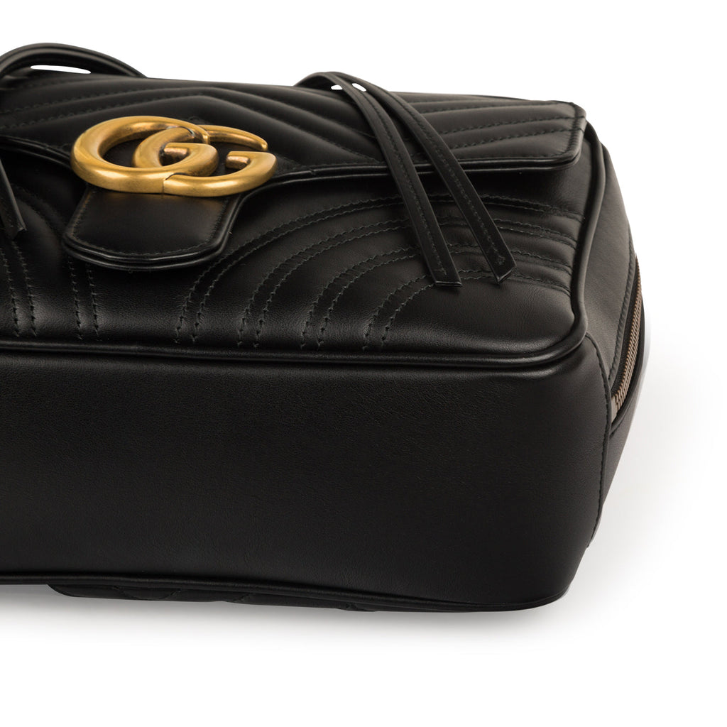 Gucci Marmont 2.0 Quilted Crossbody Bag