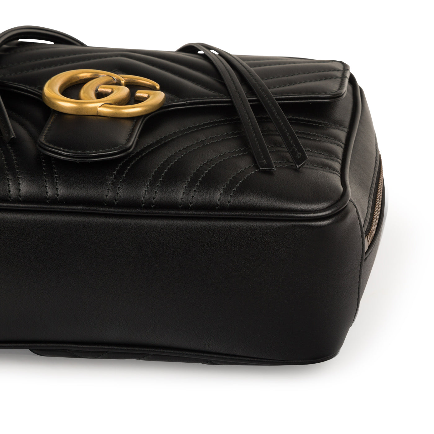 Gucci Marmont 2.0 Quilted Crossbody Bag