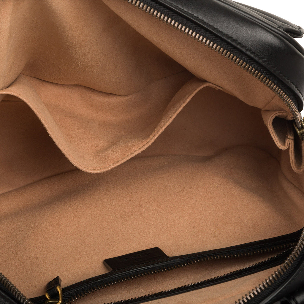 Gucci Marmont 2.0 Quilted Crossbody Bag