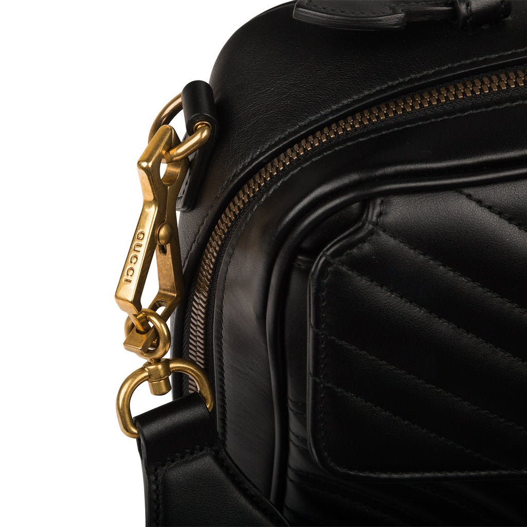 Gucci Marmont 2.0 Quilted Crossbody Bag