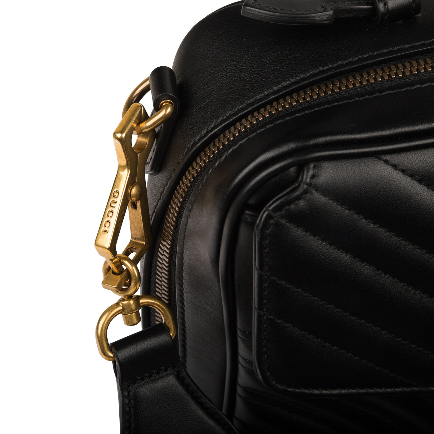 Gucci Marmont 2.0 Quilted Crossbody Bag