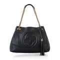 Soho MeDiorum Textured Shoulder Bag