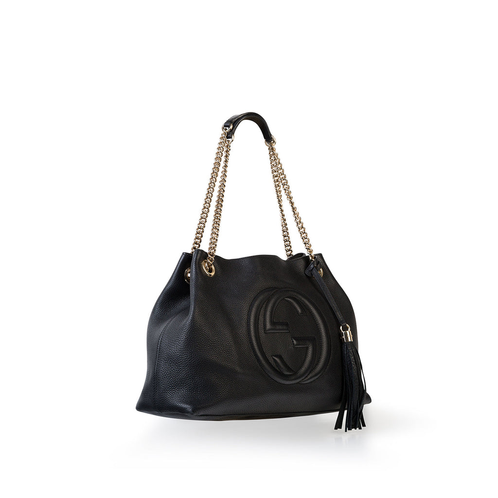 Soho MeDiorum Textured Shoulder Bag