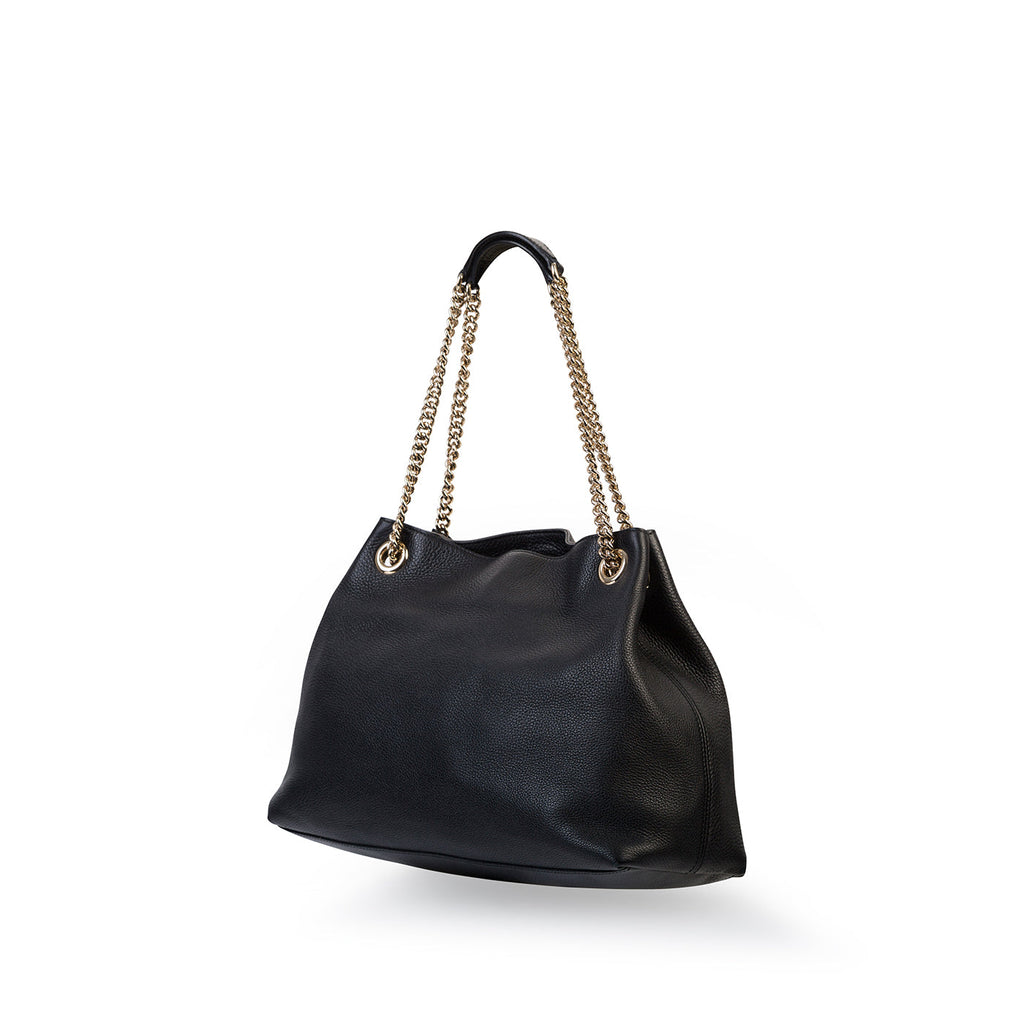 Soho MeDiorum Textured Shoulder Bag