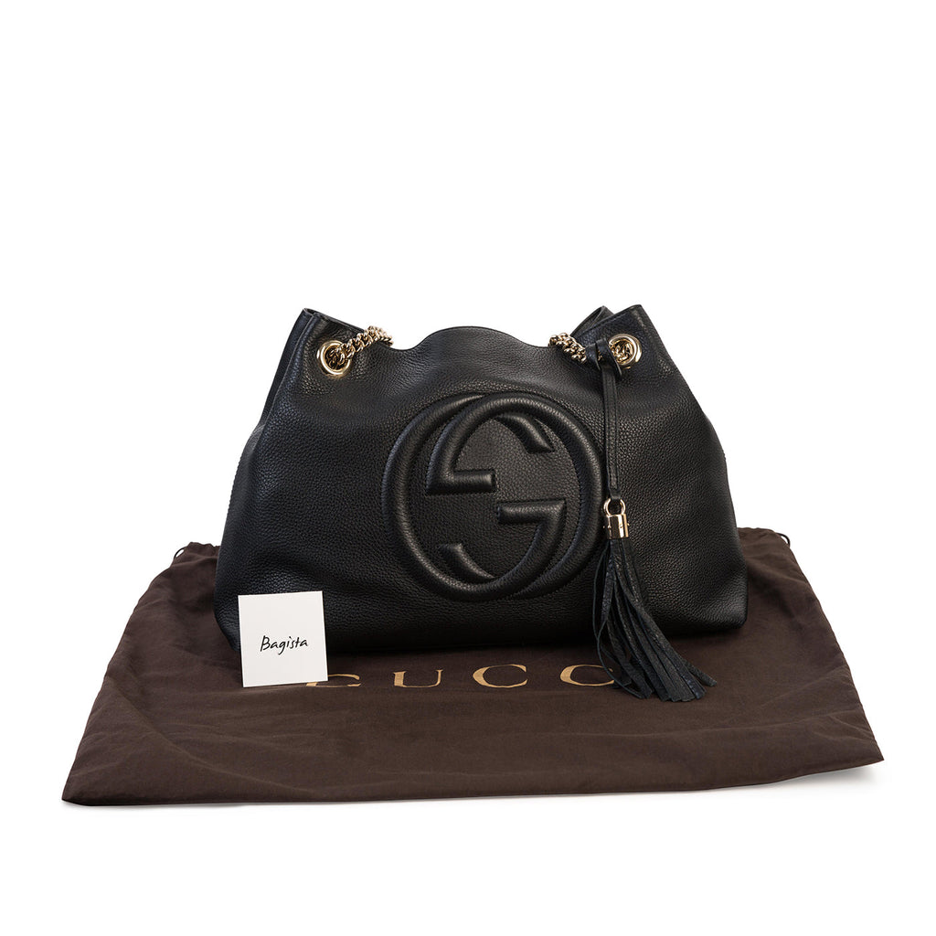 Soho MeDiorum Textured Shoulder Bag