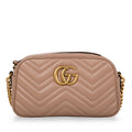 Small Marmont MatelassÃƒÆ’Ã‚Â© Shoulder bag