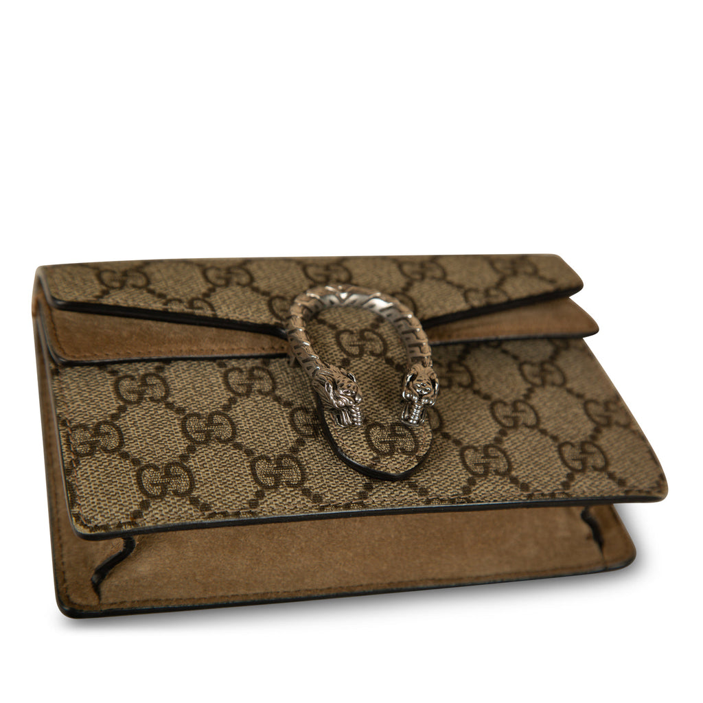 Dioronysus Gucci Super Mini Bag