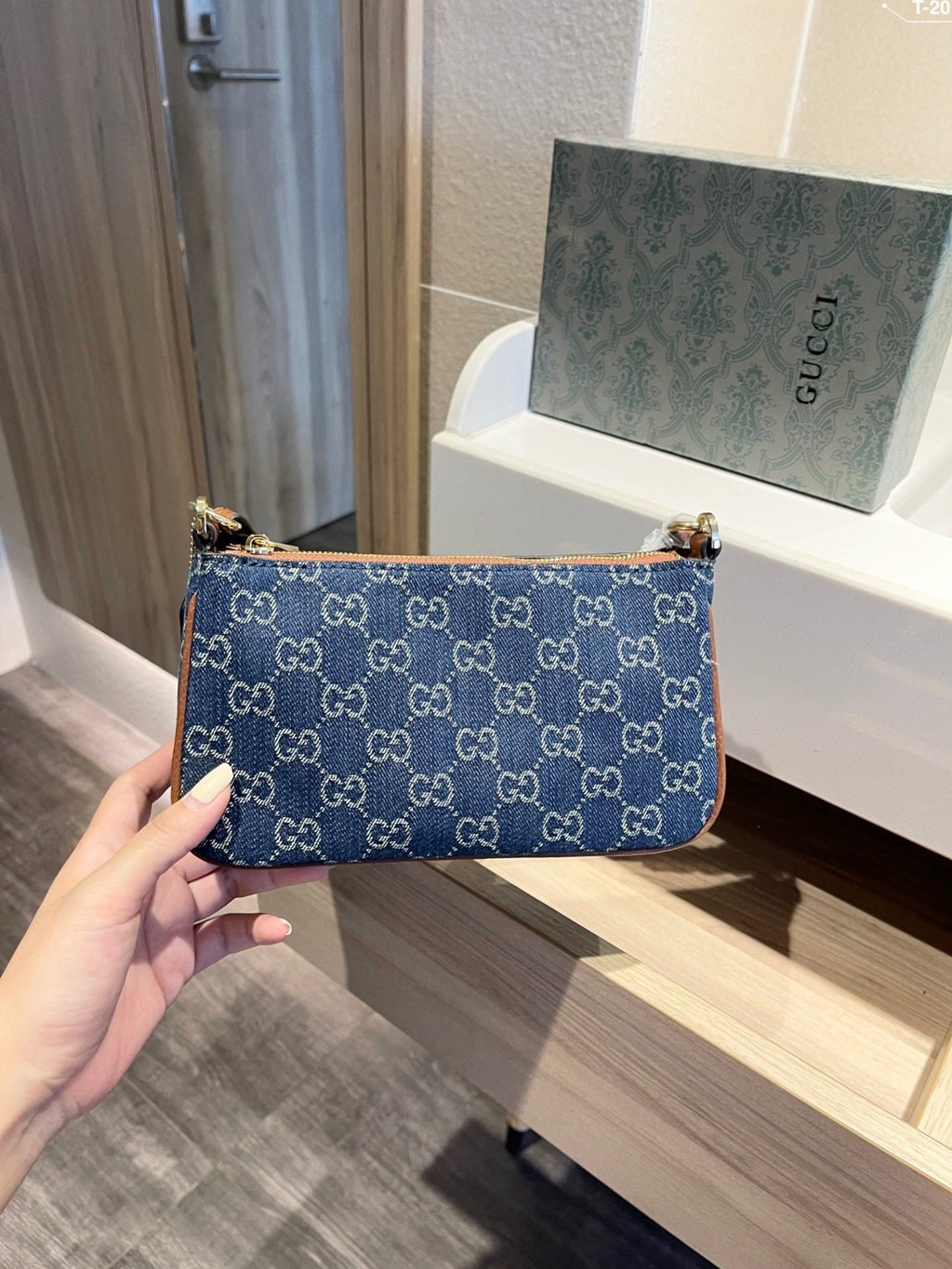 LB - New 1:1 rep  Bags Gucci 321