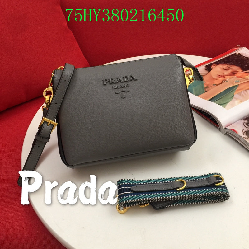 Prada Bags - The Luxera Bags  551
