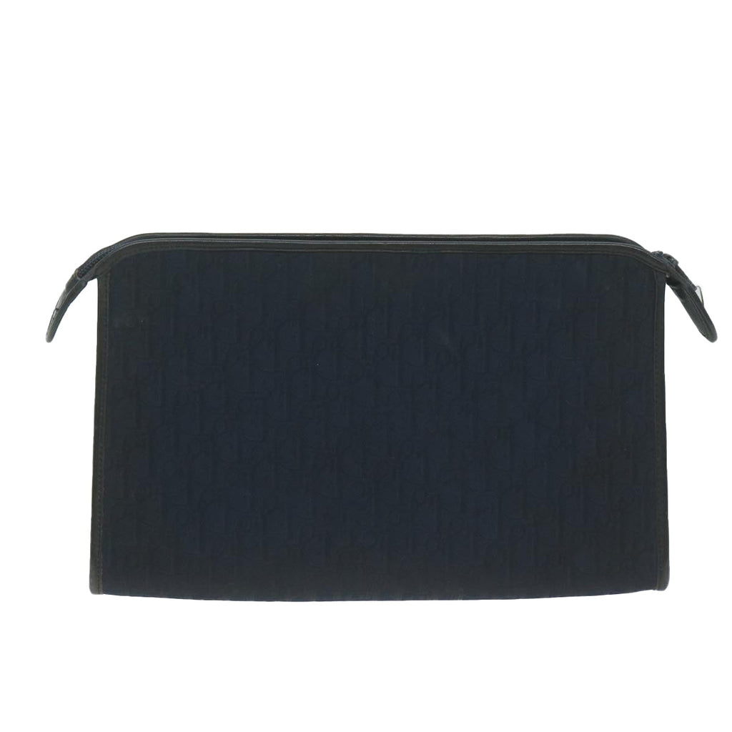 Dior  Canvas Clutch Bag