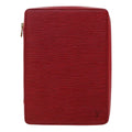 Louis Vuitton Pochette Leather Clutch Bag