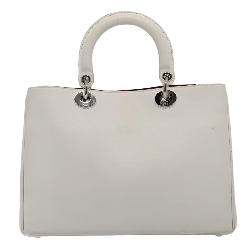 Dior  Leather Shoulder Bag