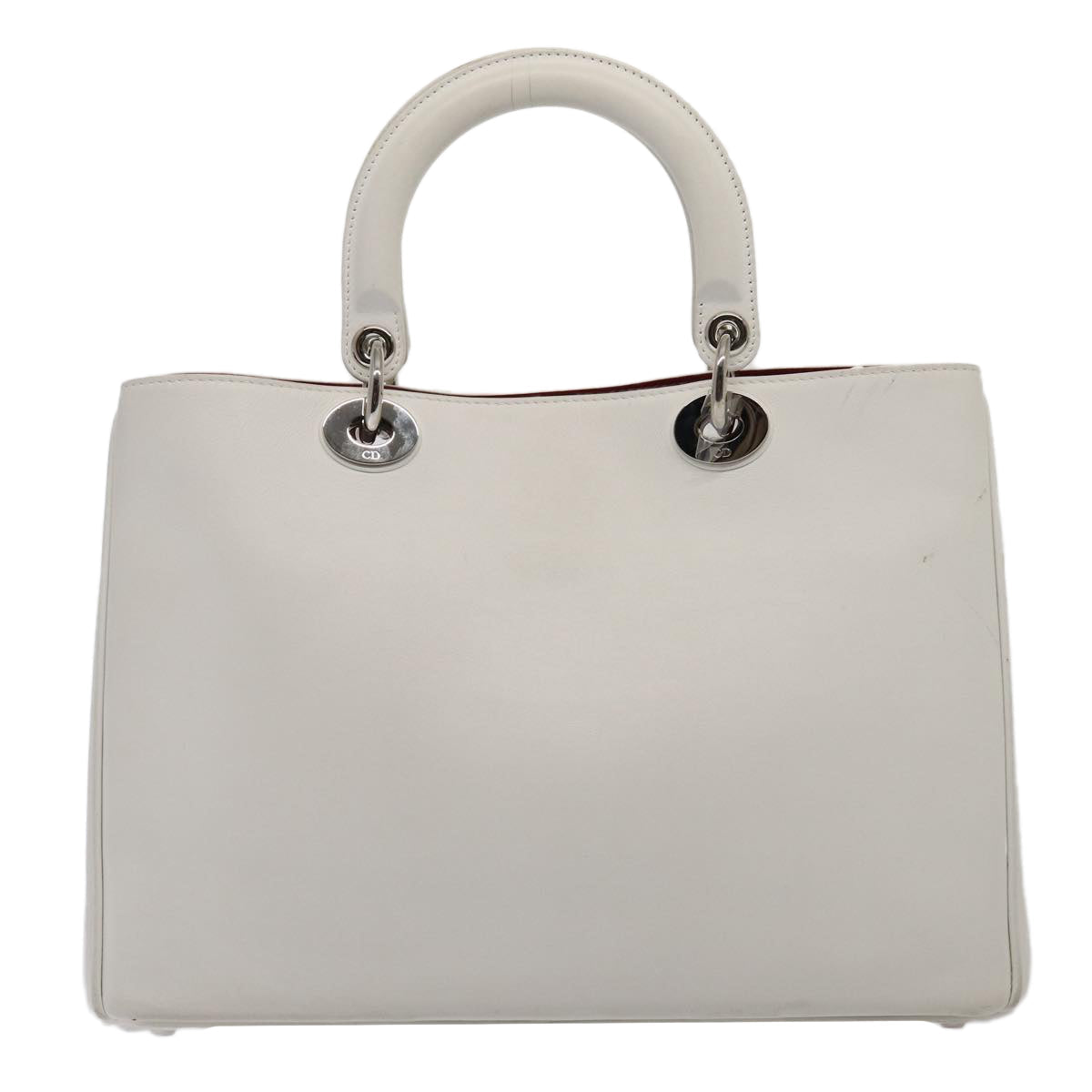Dior  Leather Shoulder Bag