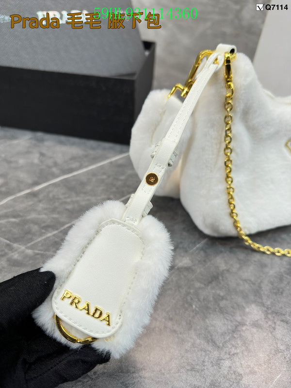 Prada Bags - The Luxera Bags  825