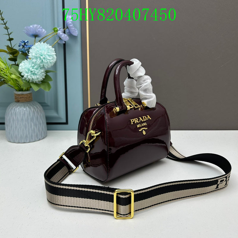 Prada Bags - The Luxera Bags  421