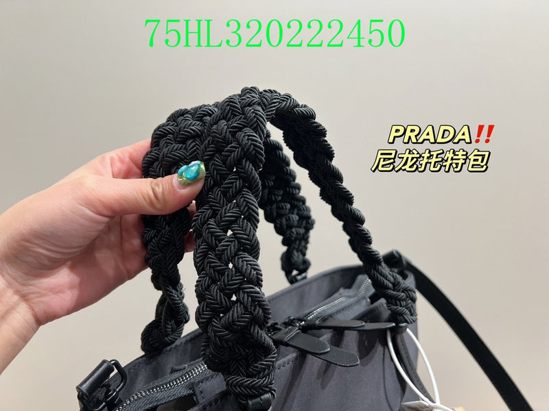 Prada Bags - The Luxera Bags  510
