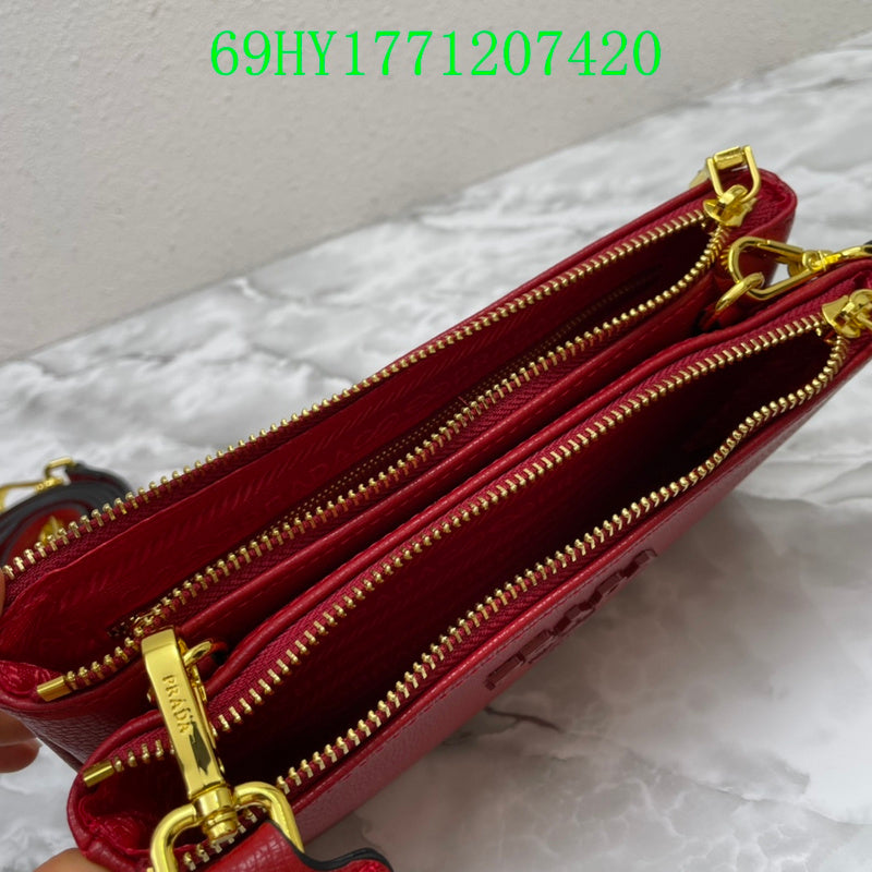 Prada Bags - The Luxera Bags  731