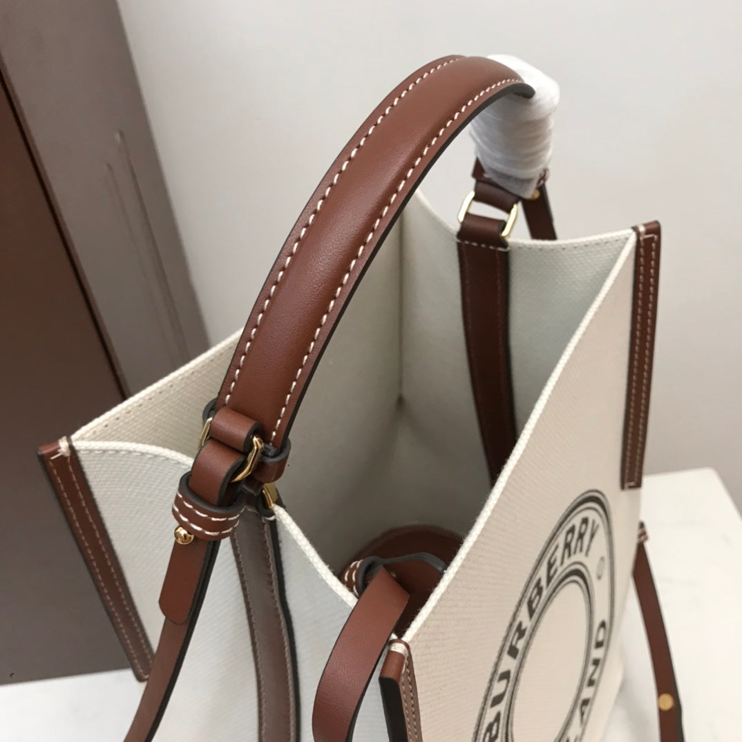 Top Quality PeGucciy Small Canvas Bag Black For WomLB, Bags 9.8in/25cm