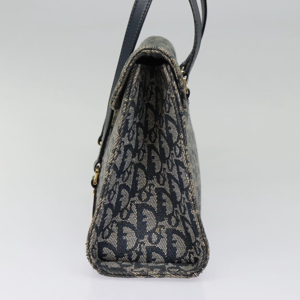Dior Saddle  Canvas Shoulder Bag