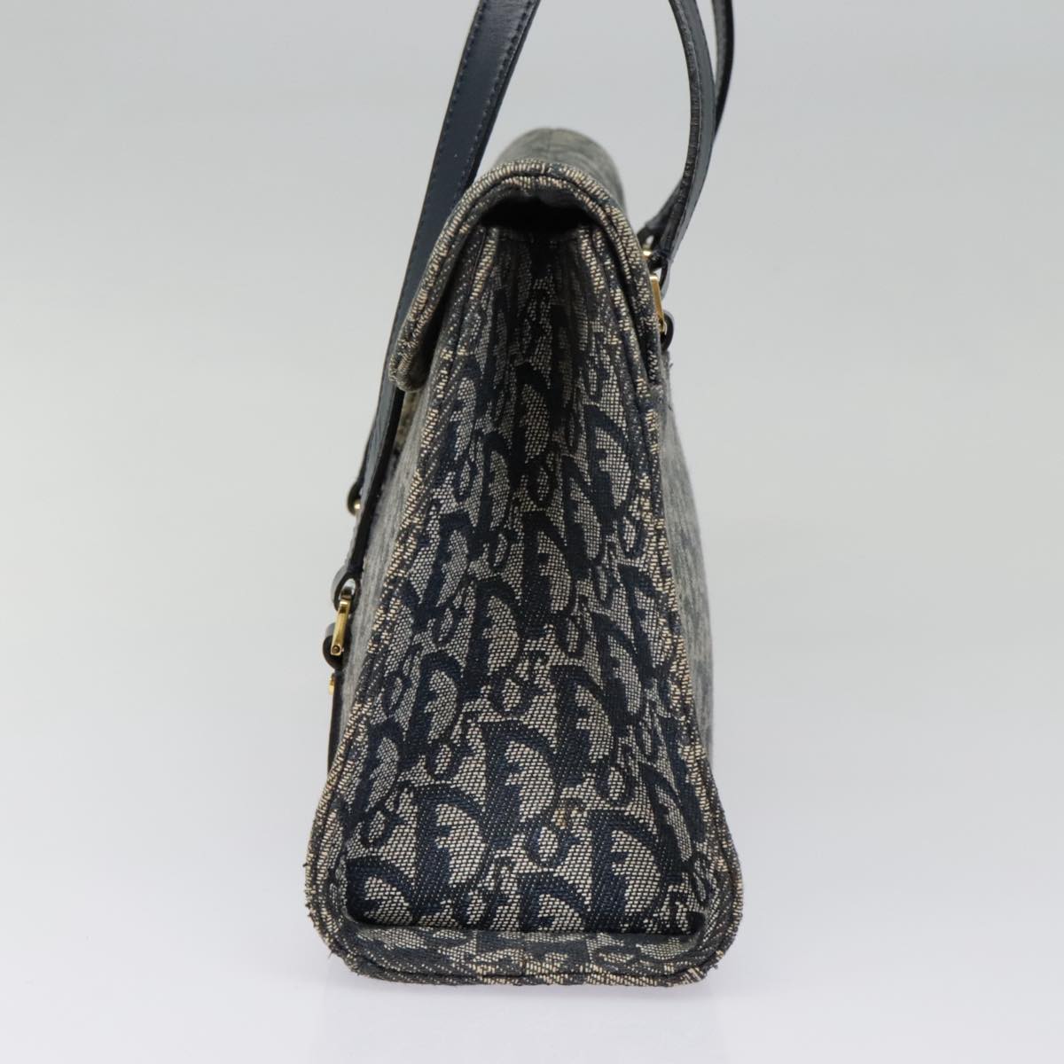 Dior Saddle  Canvas Shoulder Bag