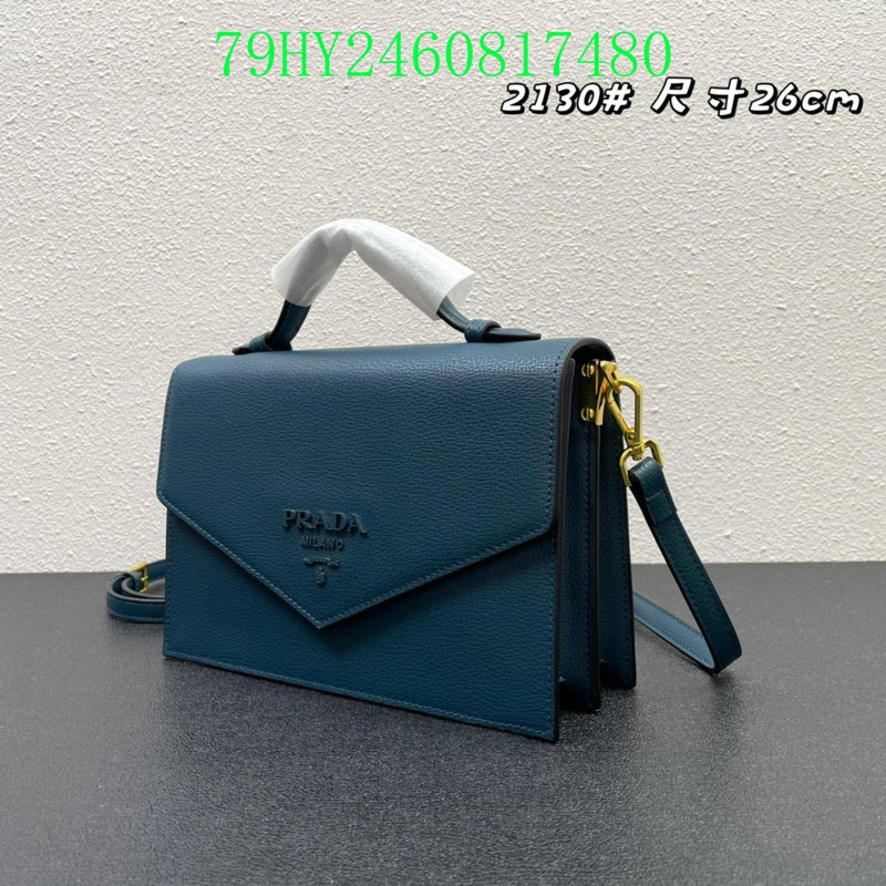 Prada Bags - The Luxera Bags  1055