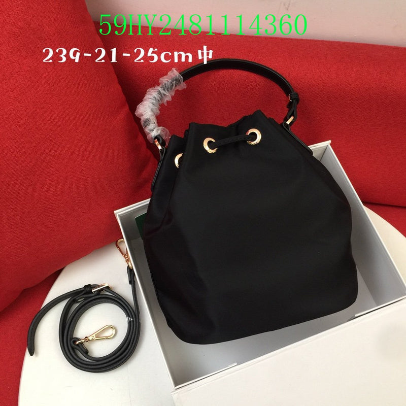 Prada Bags - The Luxera Bags  803